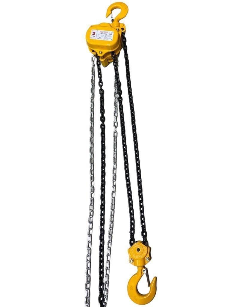 Vivastar Wcar23 2000 Kg 3 Metre Caraskal