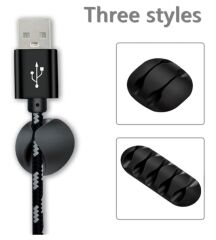 Kablo Düzenleyici Set 16 Parça