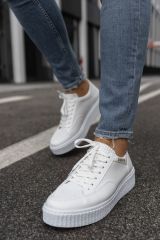 Ch017  Fbt Pyramid Erkek Ayakkabı Beyaz