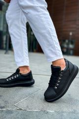 Ch021  Cst Favo Erkek Ayakkabı Sıyah