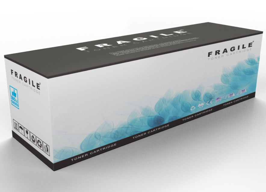 Fragıle 106A Sıyah Cıplı 1000 Syf 107A/107R/135A