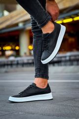 Ch043  Cbt Cowien Erkek Ayakkabi Sıyah