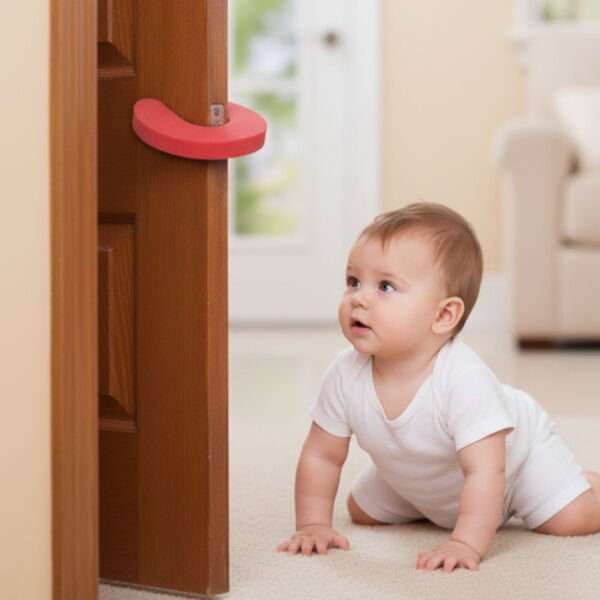 Kapı Çarpma Önleyici Stoper 4 Lü Set