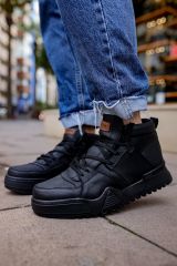 Ch057  Gsst Ghost Line Erkek Bot Sıyah/Sıyah