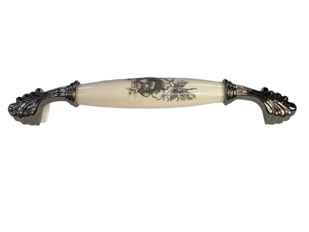 Sırma Silindir Füme 160 Mm Kulp