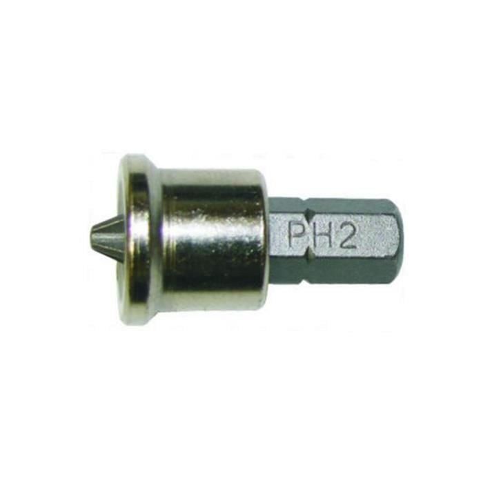 Şapkalı Ph2 50 Mm Yıldız Bits Uç