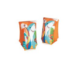 Sevimli Hayvan Desenli Büyük Çocuk Deniz Kolluğu (612 Yaş)