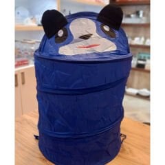 Katlanabilir Sevimli Oyuncak Ve Çamaşır Sepeti