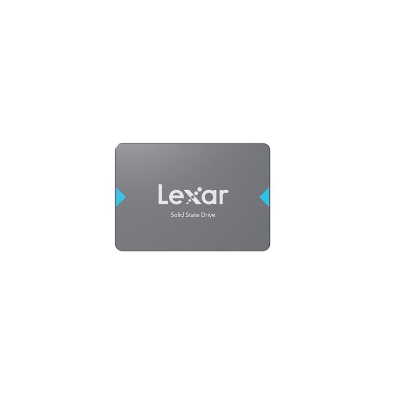 512Gb Lexar® Nq100 2.5” Sata (6Gb/S) Ssd 560/480 Mbs Lnq100X512GRnnng
