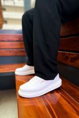 Ch075  Cbt Signature Erkek Ayakkabı Beyaz