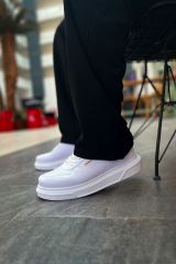 Ch075  Cbt Signature Erkek Ayakkabı Beyaz