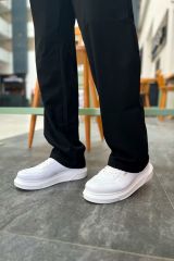 Ch075  Cbt Signature Erkek Ayakkabı Beyaz