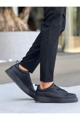 Ch2603  İpekyol Erkek Ayakkabı Sıyah