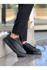 Ch2603  İpekyol Erkek Ayakkabı Sıyah