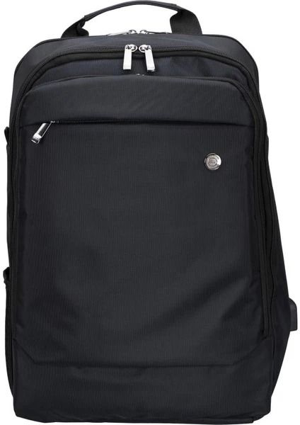 Plm TORINO-USB 17 SIYAH NOTEBOOK SIRT ÇANTASI 17 - 15.6