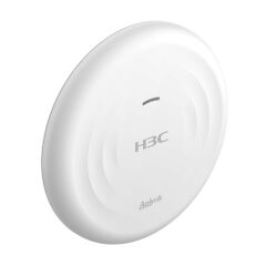 H3C Aolynk Uap622MgAx30 1 Port 2.5 MultıGıgabıt 2.4/5Ghz 2976Mbps 2X2 Mımo 802.11Ax Wıfı6 Poe Tavan Ti̇pi̇ Access Poınt