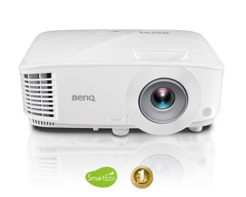 Benq Mh733 4000 Ans 1920X1080 Fhd 2Xhdmı Vga Rj45 3D Dlp Ops.wıfı Projeksıyon
