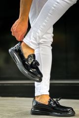 Ch2427  Rst Erkek Ayakkabı Sıyah