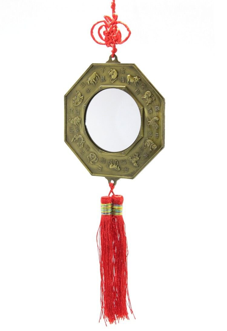 Bagua Aynası Model 3