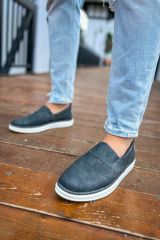 Ch091  Rbt Brecon Erkek Ayakkabı Antrasıt