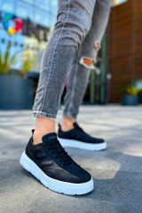 Ch105  Cbt Cronus Erkek Ayakkabı Sıyah