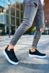 Ch105  Cbt Cronus Erkek Ayakkabı Sıyah