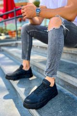 Ch105  Cst Cronus Erkek Ayakkabı Sıyah