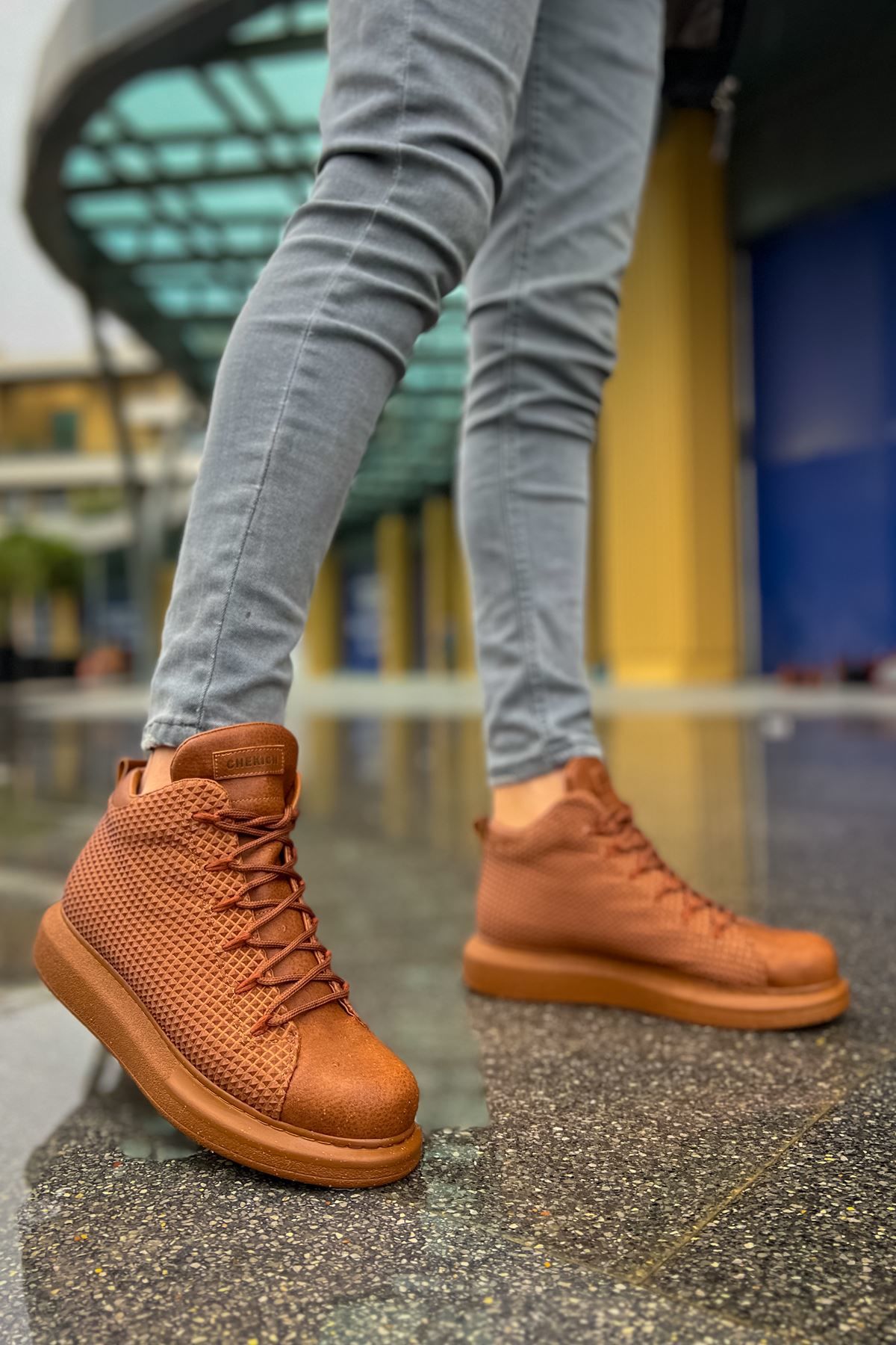 Ch111  Grt Milano Erkek Bot Taba