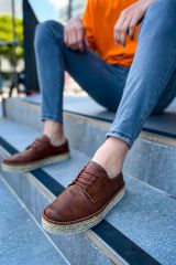 Ch117  Cbt Stamina Nuova Erkek Ayakkabı Taba