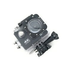 Kumandalı 4K WiFi Aksiyon Kamerası