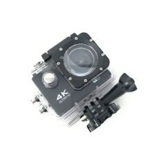 Kumandalı 4K WiFi Aksiyon Kamerası