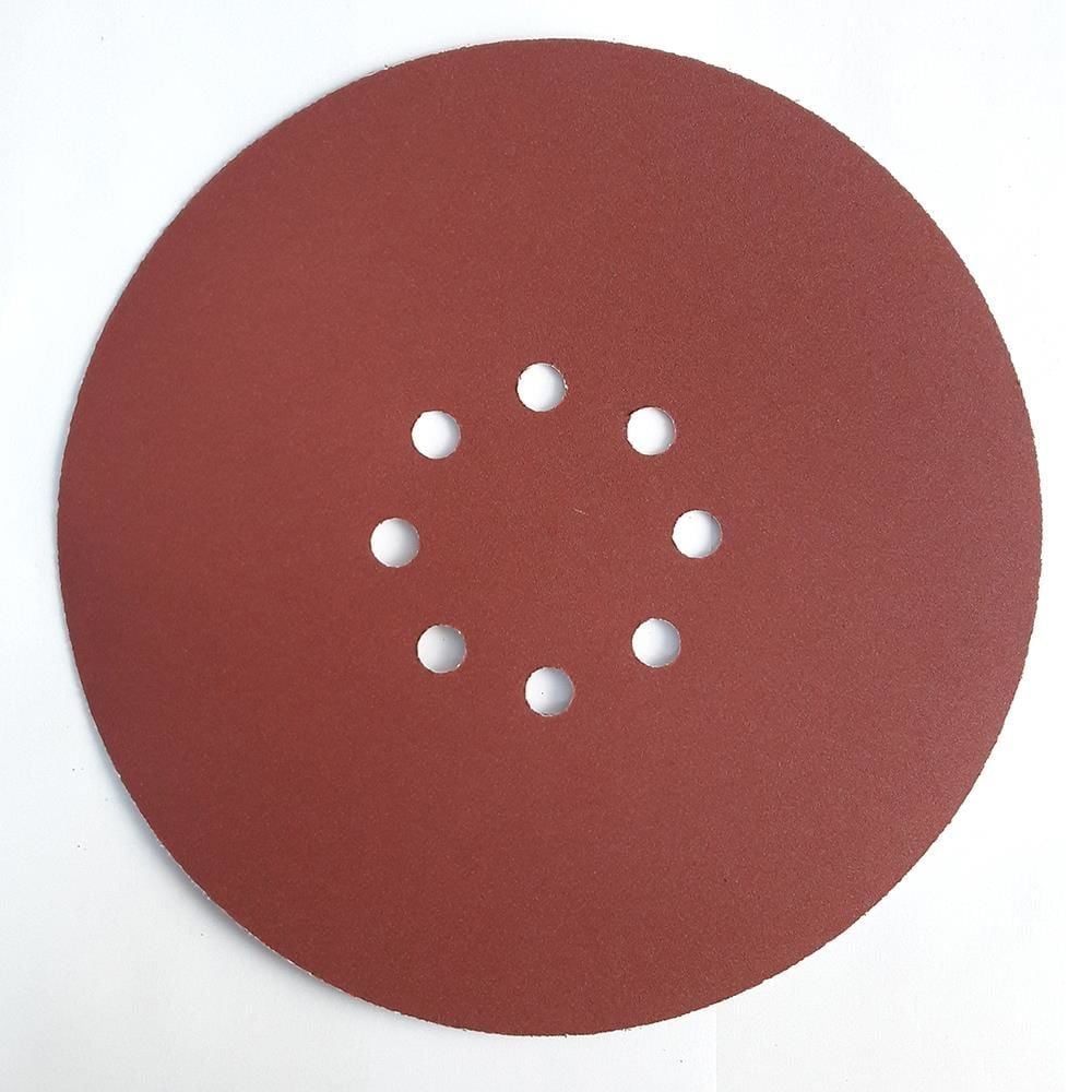 Velcro 225 Mm 120 Kum Alçı Zımpara Makinası Yedeği