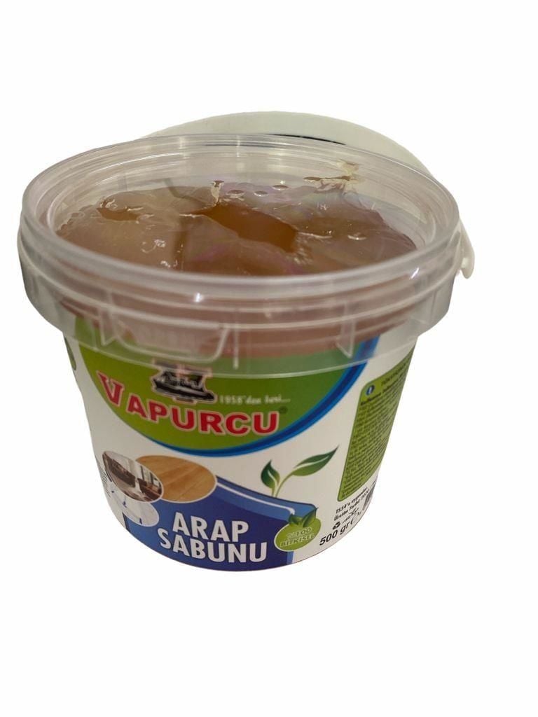 Vapurcu Arap Sabunu 500 Gr