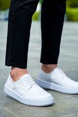 Ch149  Cbt Changer Over Erkek Ayakkabı Beyaz