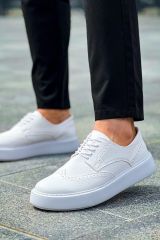 Ch149  Cbt Changer Over Erkek Ayakkabı Beyaz