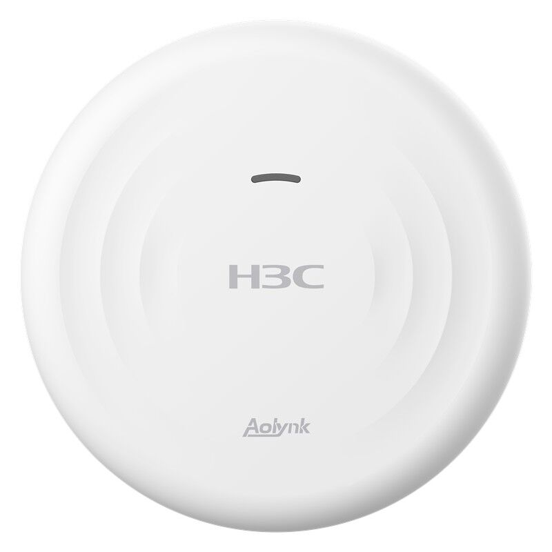 H3C Aolynk Uap522GAc13 1 Port Gıgabıt 2.4/5Ghz 1300Mbps 2X2 Mımo 802.11Ac Wıfı5 Poe Tavan Ti̇pi̇ Access Poınt(Adaptörsüz)