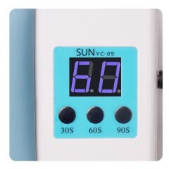 El Yastıklı Uv Oje Kurutucu