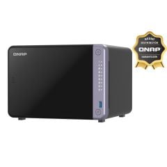 Qnap Ts632X4Gb Ram 6 Hdd Yuvalı Tower Nas (Resmi̇ Di̇stri̇bütör Garanti̇li̇)