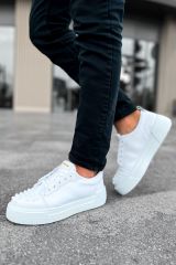 Ch169  Cbt Thorn Erkek Ayakkabı Beyaz