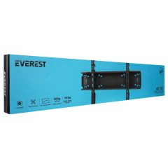 Everest Ms8540 40"85" Vesa 300X300400X400600X400 Max 50Kg (640Mm) Askı Aparatı