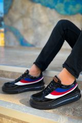 Ch171  Rrt Ariaso Erkek Ayakkabı Sıyah