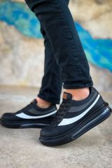 Ch172  Ariosa Rrt Erkek Ayakkabı Sıyah