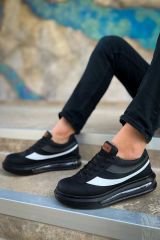 Ch172  Ariosa Rrt Erkek Ayakkabı Sıyah