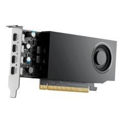 Pny Quadro Rtx400Sb Vcnrtxa400Sb 4Gb Ddr6 64Bıt 4Xdp Yapay Zeka Aı Ekran Kartı (Aksessuarlı)
