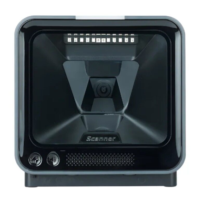 Perkon Tıger Ds4200 2D Karekod Kablolu Usb Masaüstü Barkod Okuyucu