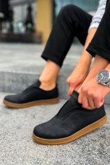 Ch195  Ckt Rigidus Erkek Ayakkabı Sıyah