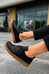 Ch195  Ckt Rigidus Erkek Ayakkabı Sıyah