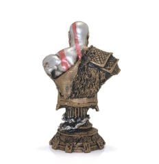 Kratos Büst Model 2