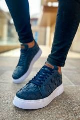 Ch209  Obt Vimini Erkek Ayakkabı Lacıvert