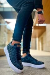 Ch209  Obt Vimini Erkek Ayakkabı Lacıvert